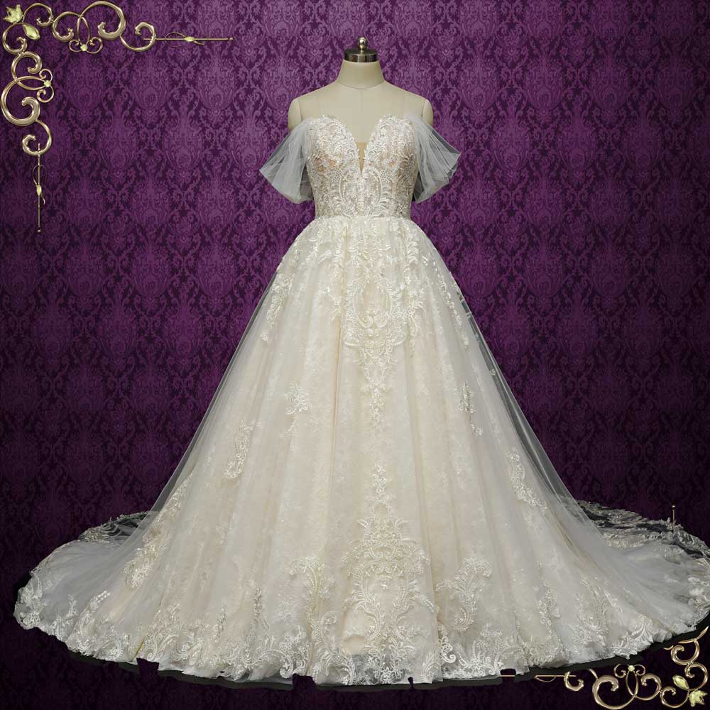 Disney Fairytale Wedding Dresses by Alfred Angelo